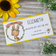 Load image into Gallery viewer, Personalised Easter Money Wallet