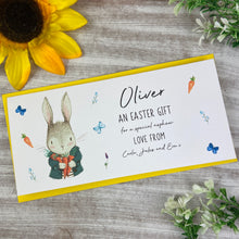 Load image into Gallery viewer, Personalised Easter Money Wallet