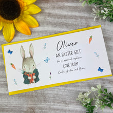 Load image into Gallery viewer, Personalised Easter Money Wallet