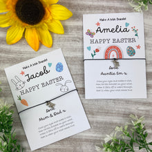 Load image into Gallery viewer, Happy Easter Wish Bracelet