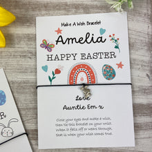 Load image into Gallery viewer, Happy Easter Wish Bracelet