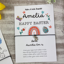 Load image into Gallery viewer, Happy Easter Wish Bracelet