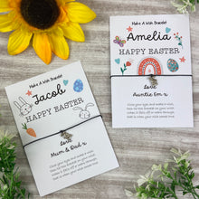 Load image into Gallery viewer, Happy Easter Wish Bracelet