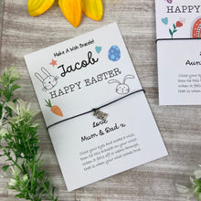 Load image into Gallery viewer, Happy Easter Wish Bracelet