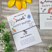 Load image into Gallery viewer, Happy Easter Wish Bracelet
