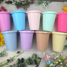 Load image into Gallery viewer, Personalised Easter Duck Cold Cup with Straw