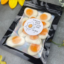 Load image into Gallery viewer, You're an Egg-cellent Teacher, fried egg sweet pouch