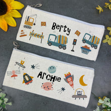 Load image into Gallery viewer, Personalised Pencil Case