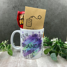 Load image into Gallery viewer, £5.00 Father&#39;s Day Brew and Biscuit Gift Set!!
