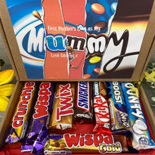 Load image into Gallery viewer, First Mother's Day As My Mummy Treat Box-The Persnickety Co