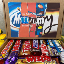 Load image into Gallery viewer, First Mother's Day As My Mummy Treat Box
