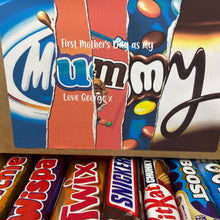 Load image into Gallery viewer, First Mother's Day As My Mummy Treat Box