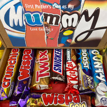 Load image into Gallery viewer, First Mother's Day As My Mummy Treat Box