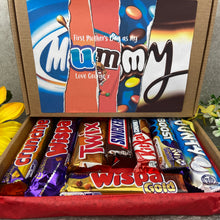 Load image into Gallery viewer, First Mother's Day As My Mummy Treat Box