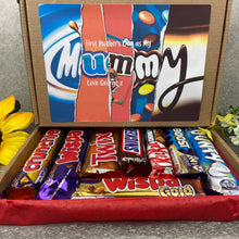 Load image into Gallery viewer, First Mother's Day As My Mummy Treat Box