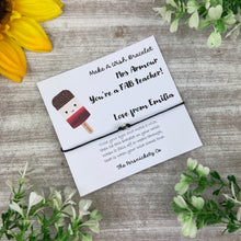 Load image into Gallery viewer, You're Fab Teacher Gift-The Persnickety Co