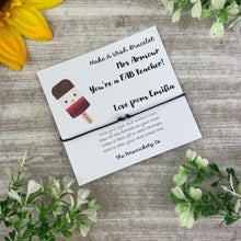 Load image into Gallery viewer, You're Fab Teacher Gift