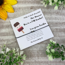 Load image into Gallery viewer, You're Fab Teacher Gift