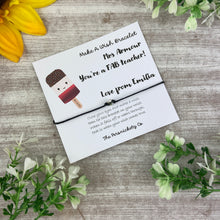 Load image into Gallery viewer, You're Fab Teacher Gift