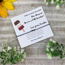 Load image into Gallery viewer, You're Fab Teacher Gift