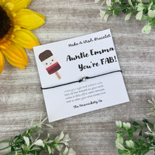 Load image into Gallery viewer, You're Fab Auntie Gift