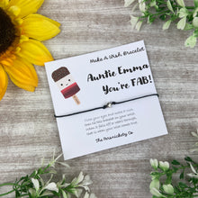 Load image into Gallery viewer, You're Fab Auntie Gift