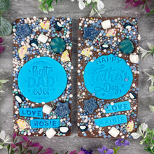 Load image into Gallery viewer, Handmade Father's Day Chocolate Bar-The Persnickety Co