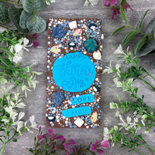 Load image into Gallery viewer, Handmade Father's Day Chocolate Bar