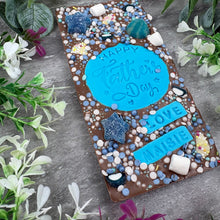 Load image into Gallery viewer, Handmade Father's Day Chocolate Bar