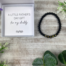 Load image into Gallery viewer, Father's Day Bracelets