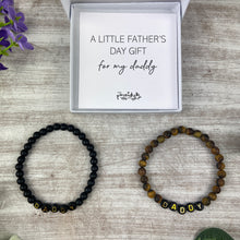 Load image into Gallery viewer, Father's Day Bracelets