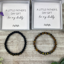 Load image into Gallery viewer, Father's Day Bracelets