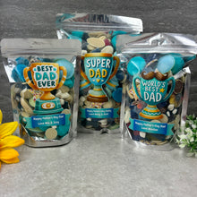 Load image into Gallery viewer, Personalised Father's Day Sweet Pouch