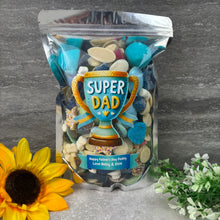 Load image into Gallery viewer, Personalised Father's Day Sweet Pouch