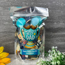 Load image into Gallery viewer, Personalised Father's Day Sweet Pouch