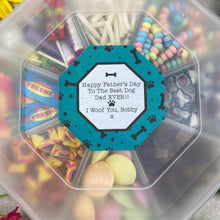Load image into Gallery viewer, Dog Dad Father's Day Sweet Platter