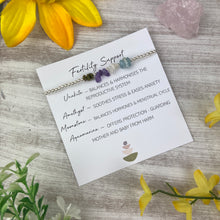 Load image into Gallery viewer, Fertility Support Bracelet