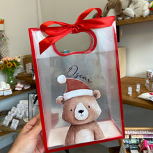 Load image into Gallery viewer, Personalised Festive Friends Christmas Gift Bag