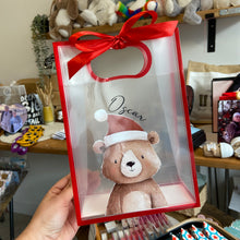 Load image into Gallery viewer, Personalised Festive Friends Christmas Gift Bag-The Persnickety Co