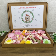 Load image into Gallery viewer, Personalised Special Delivery Treat Box