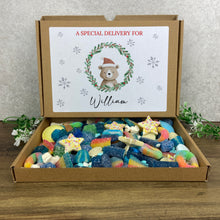 Load image into Gallery viewer, Personalised Special Delivery Treat Box