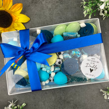 Load image into Gallery viewer, First Father's Day Personalised Luxury Sweet Box
