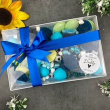 Load image into Gallery viewer, First Father's Day Personalised Luxury Sweet Box