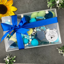 Load image into Gallery viewer, First Father's Day Personalised Luxury Sweet Box