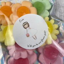 Load image into Gallery viewer, Flower Girl Sweet Gift