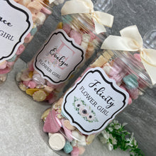 Load image into Gallery viewer, Flower Girl Sweet Jar