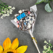 Load image into Gallery viewer, Personalised Football Chocolate Lollipop