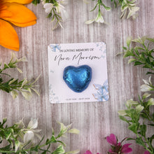 Load image into Gallery viewer, Personalised Funeral Chocolate Favours