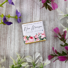 Load image into Gallery viewer, Personalised Memorial Chocolates