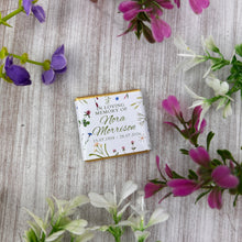 Load image into Gallery viewer, Personalised Memorial Chocolates